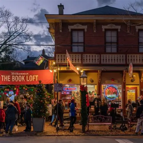 Колумбус, Огайо