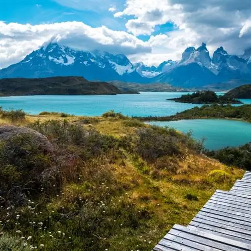Торрес дель Пайне