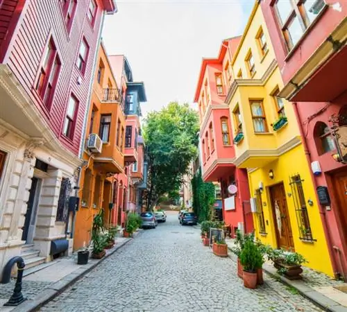 Район Кузгунчук в Стамбуле