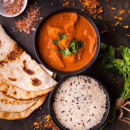 Индийская еда