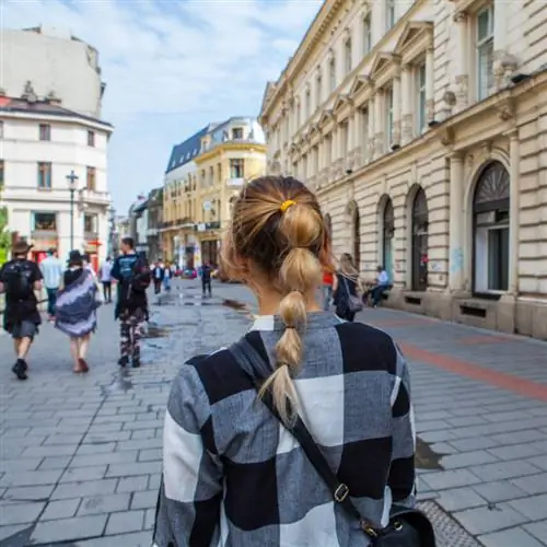 Бухарест, Румыния