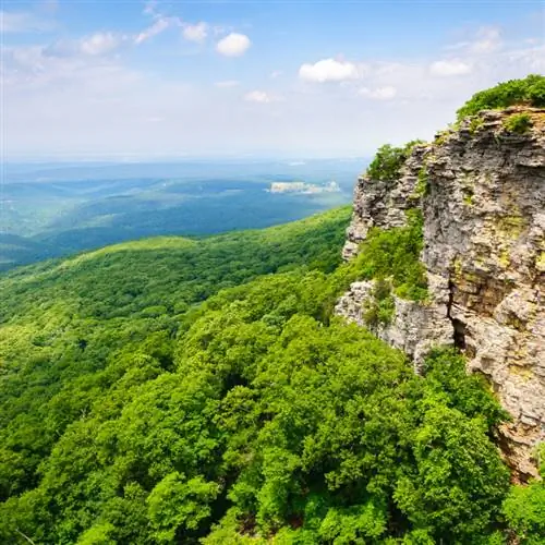 журнал Mount Magazine в Арканзасе