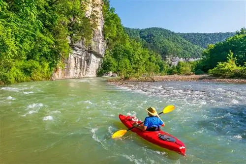 Почему в этом удивительном южном штате США наблюдается рекордный уровень туризма