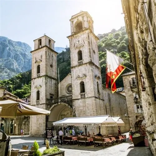 Котор Черногория