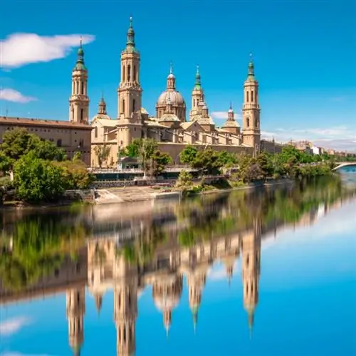 Сарагоса Испания