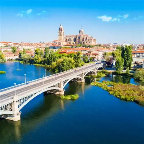 Саламанка Испания