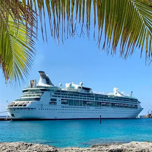 Королевский круиз по Карибскому морю