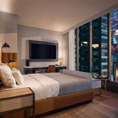 номер в отеле Tempo Hilton Times Square