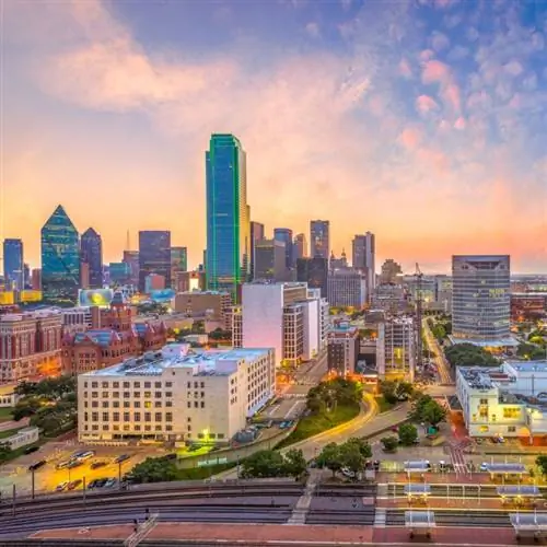 Горизонт Далласа