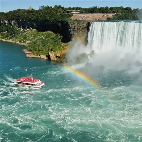 Ниагарский водопад