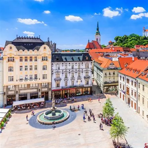 Братислава, Словакия