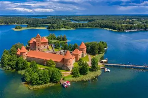 Эти три малоизвестные европейские страны набирают популярность среди туристов