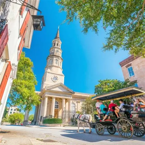 Это 5 лучших городов США для посещения по версии Travel & Leisure