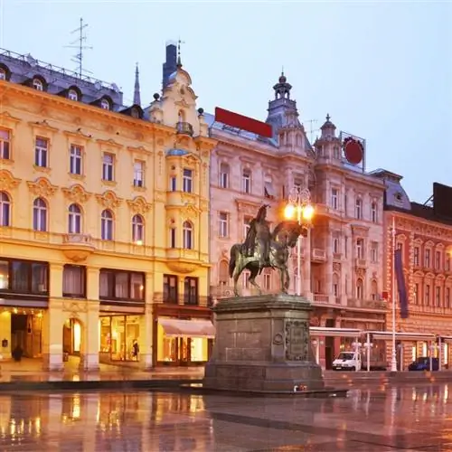 здания в европе