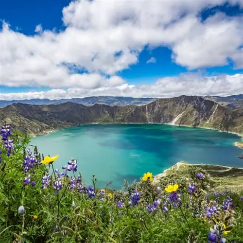 Лагуна Килотоа