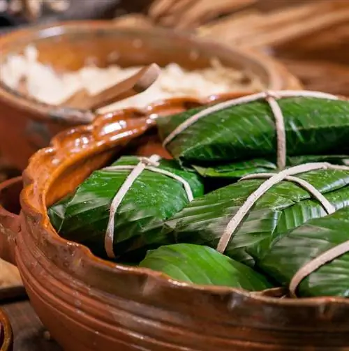 упакованная еда