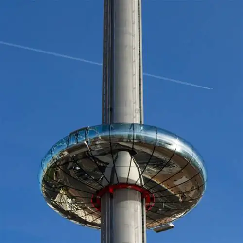 Смотровая площадка i360 Брайтон