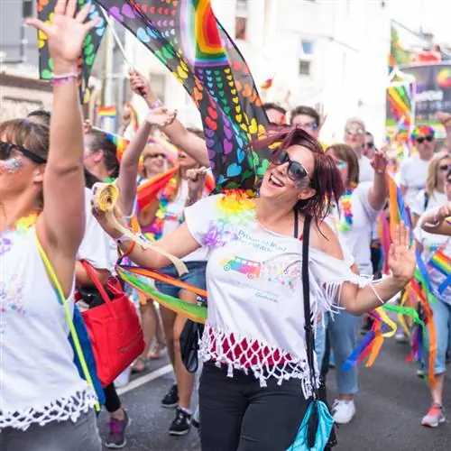 Брайтонский прайд-парад