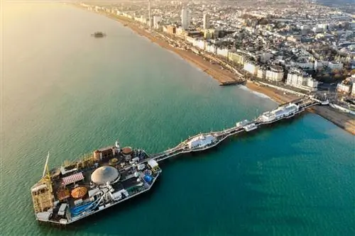 Новая дальнемагистральная авиакомпания соединит 2 аэропорта США с этим недооцененным английским прибрежным городом