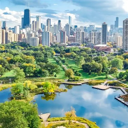 Горизонт Чикаго