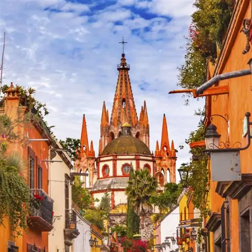 5 причин, почему этот исторический город в Мексике является любимым среди американских путешественников