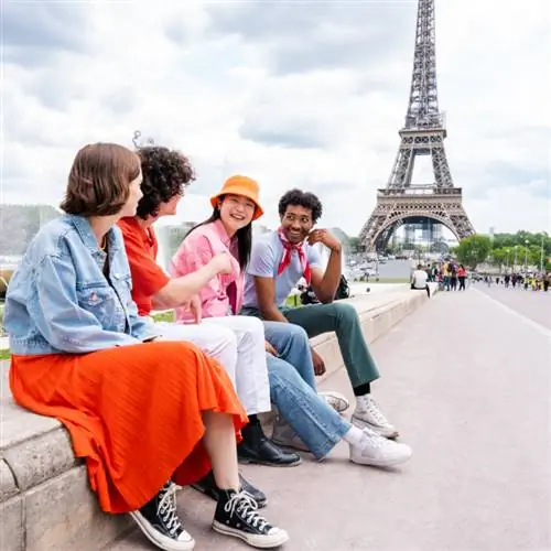 Согласно новому отчету, это 10 лучших международных направлений для путешественников из США