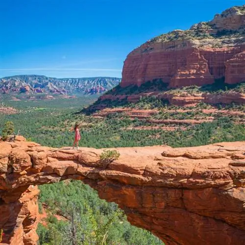 Седона Америка Аризона