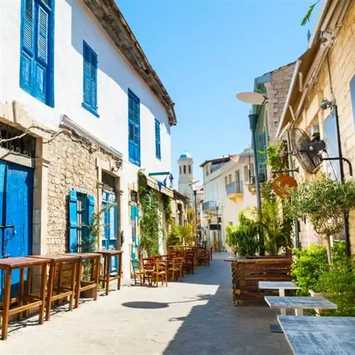 Лимассол Кипр