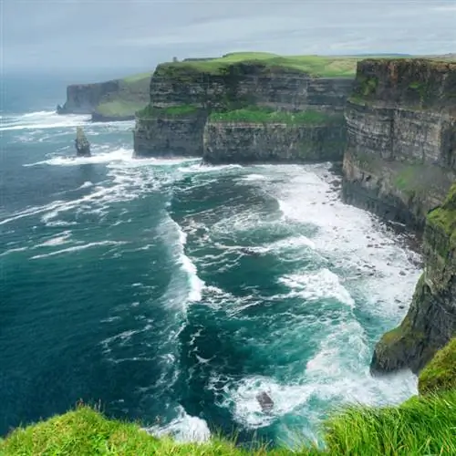 Скалы Мохер