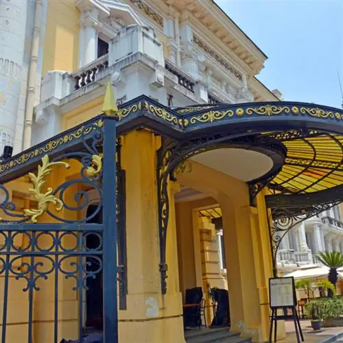 Вьетнам Ханойский оперный театр