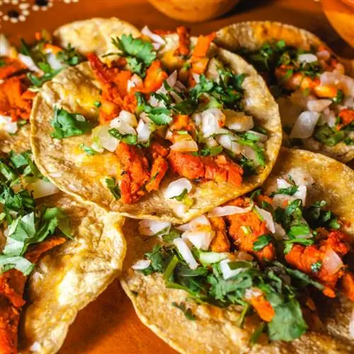 Такос Аль Пастор