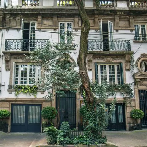 Мехико-Сити-стрит