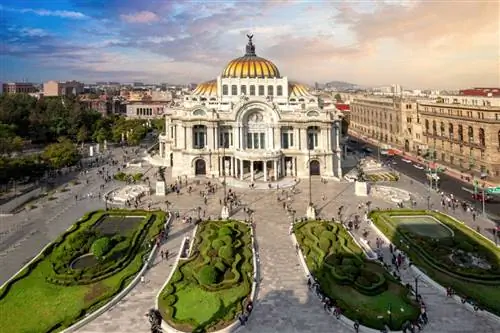 6 причин, почему этот город в Мексике является одним из самых популярных направлений этим летом