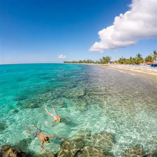 Элеутера на Багамах