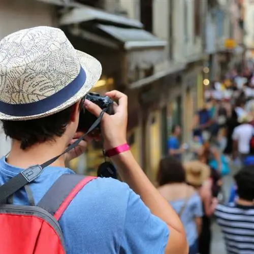 Фотограф в Венеции 800