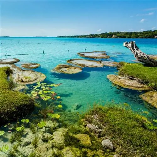 Озеро Бакалар