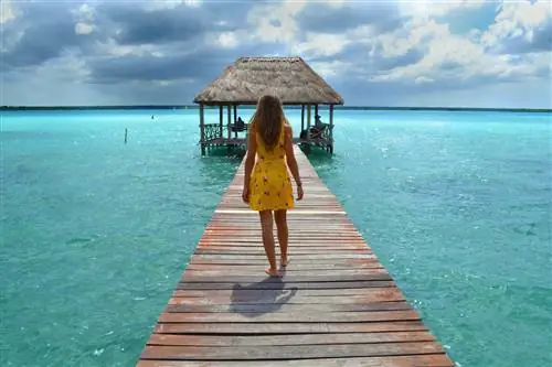 Это неизвестное тропическое мексиканское направление невероятно безопасно и имеет меньше туристов