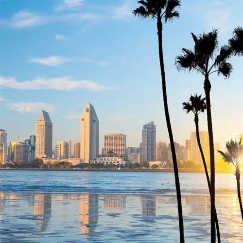 Гавань Сан-Диего