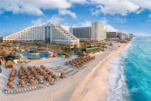 Этим летом это направление в Мексике остается одним из самых популярных в мире