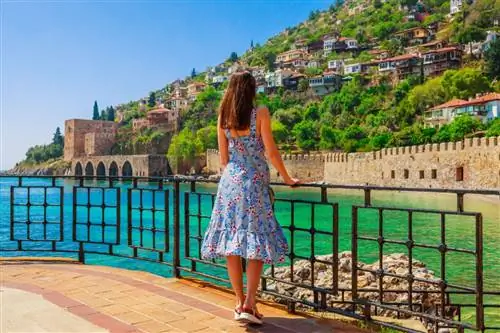 5 причин, почему осень - лучшее время для посещения этого средиземноморского направления