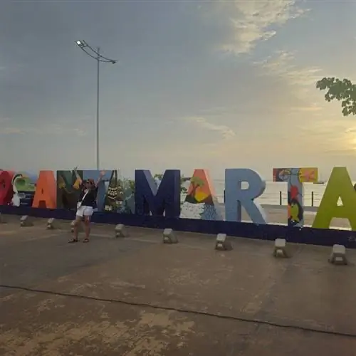 Письма в Санта-Марта-Малекон Письма в Санта-Марта-Малекон