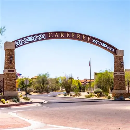 беззаботная Аризона