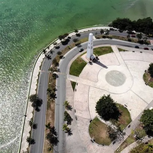 залив Четумаль, Мексика