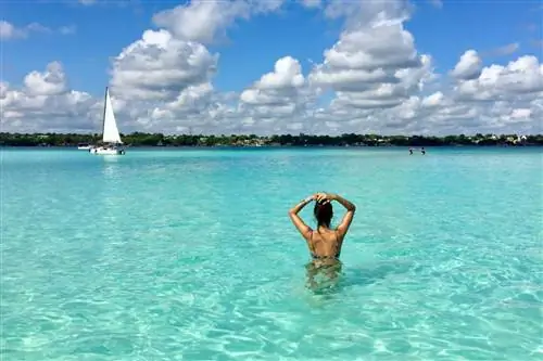 Почему этот прибрежный город является самым быстрорастущим направлением в мексиканском Карибском бассейне