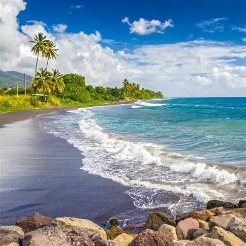 Сент-Китс-Бич