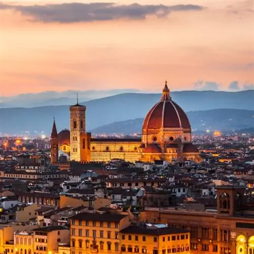 Флоренция Италия