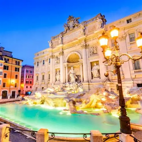 Фонтан Треви