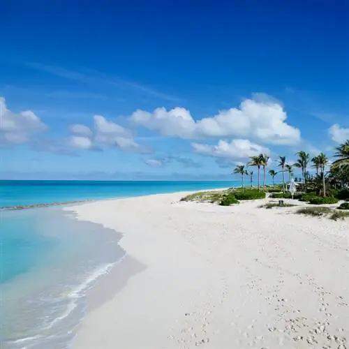 Грейс Бэй, Провиденсиалес, Теркс и Кайкос