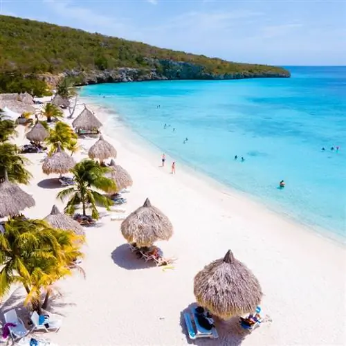 Плайя-Кас-Абао Кюрасао, Карибские острова