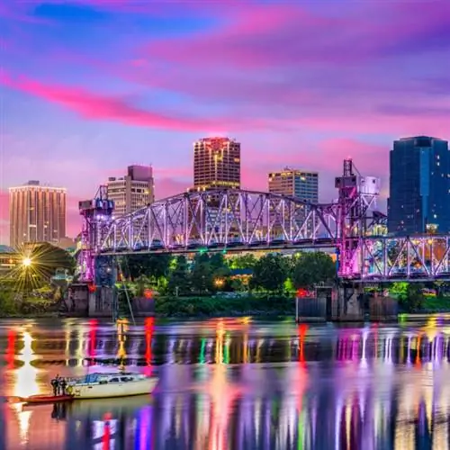 Литл-Рок, Арканзас